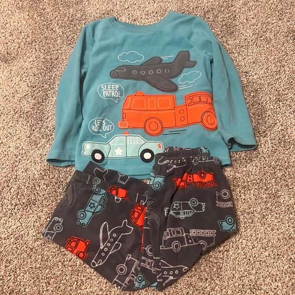 Toddler boys PJs - Picture 1 of 1